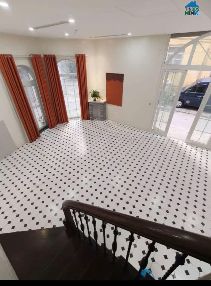 Ảnh Cho thuê nhà Ô TÔ ĐỖ CỬA 24/7 - KD tại Kim Ngưu, Hai Bà Trưng 40m x 3T giá 16 triệu 0