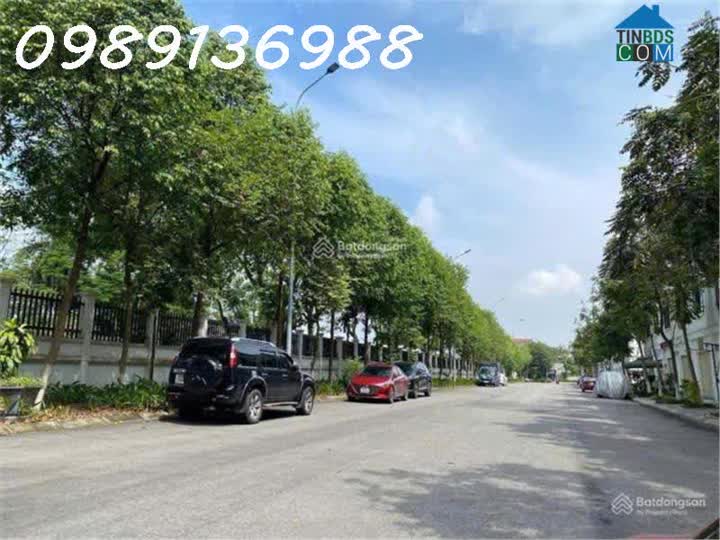 Ảnh Bán biệt thự đẹp 84m2, đường Osaka, khu đô thị Long Việt Riverside Quang Minh, Mê Linh 0