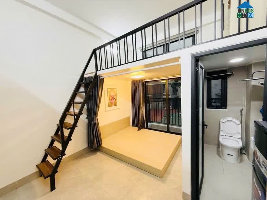 Ảnh CCMN Mới Đẹp Hoàng Hoa Thám - Ngõ Thông - Vừa Cho Thuê Vừa Ở Được 0