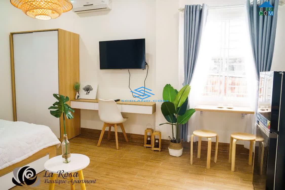 Ảnh Bán căn hộ 4 tầng đường Đồng Nai – Đang khai thác cho thuê thu nhập ổn định giá bán 6.5 tỷ 0