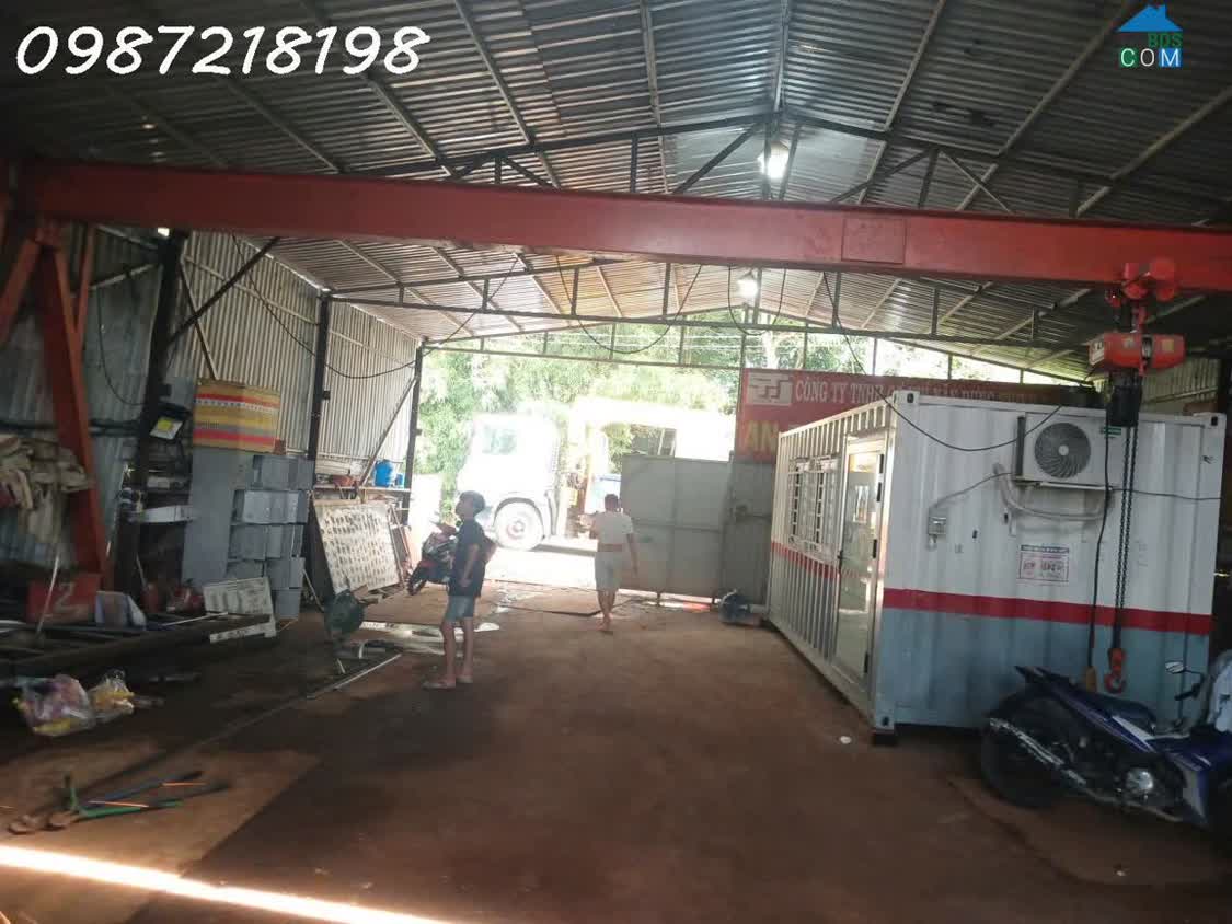 Ảnh Bán đất chính chủ hơn 1000m2 tại An Điền, Bến Cát 0