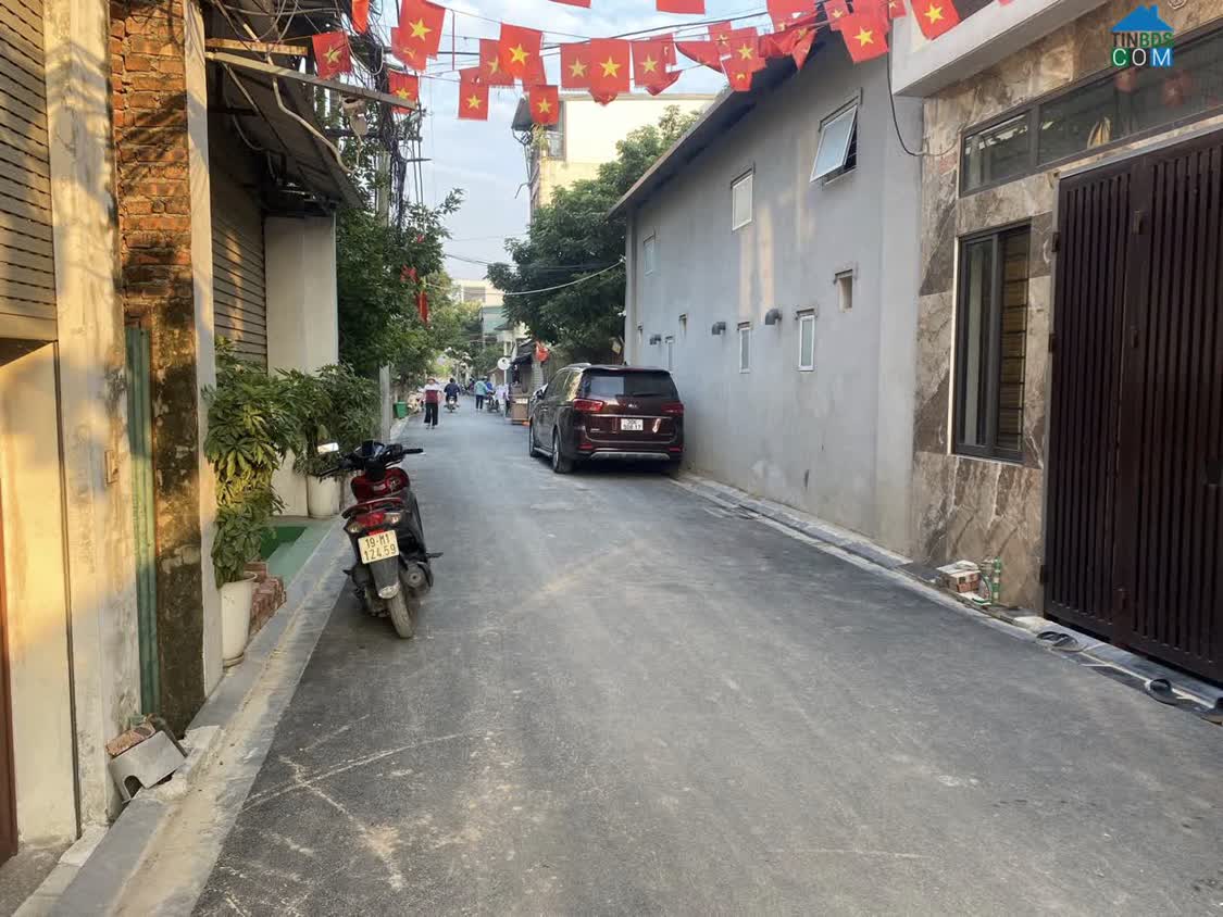 Ảnh Nhà Đẹp - 4 Tầng - Fotuner Đỗ Cửa - Ngay Cầu Thăng Long - Nhỉnh 4 Tỷ 0