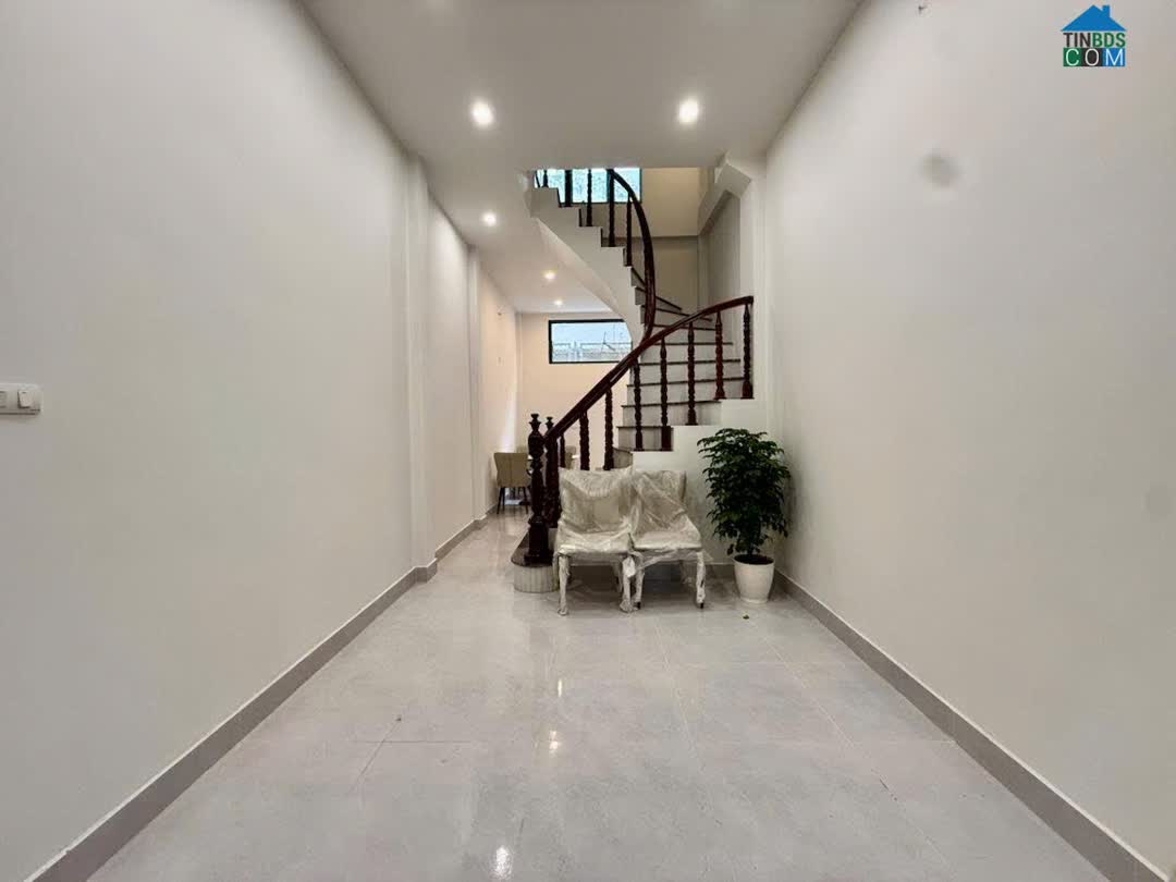 Ảnh PL THÁI HÀ - Ô TÔ ĐÔ CỬA - FULL NỘI THẤT DT 27m2 4 tầng mt 3.1m Giá 10.5 tỷ 0