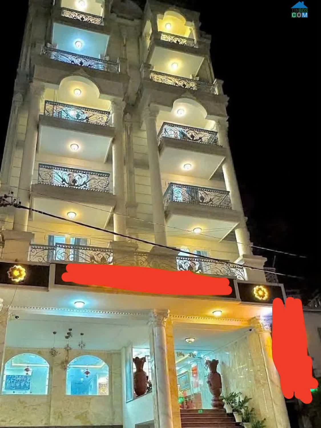 Ảnh Bán Khách Sạn Cao Cấp – Khu Bãi Sau Vũng Tàu -Tp.Hcm 0