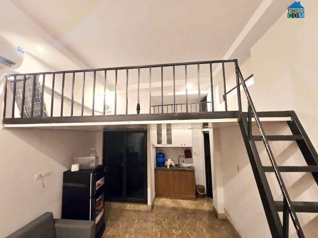 Ảnh CCMN NGUYÊN KHANG - 16 PHÒNG THANG MÁY - FULL ĐỒ - 78m2 6 tầng giá 19.5 tỷ 0