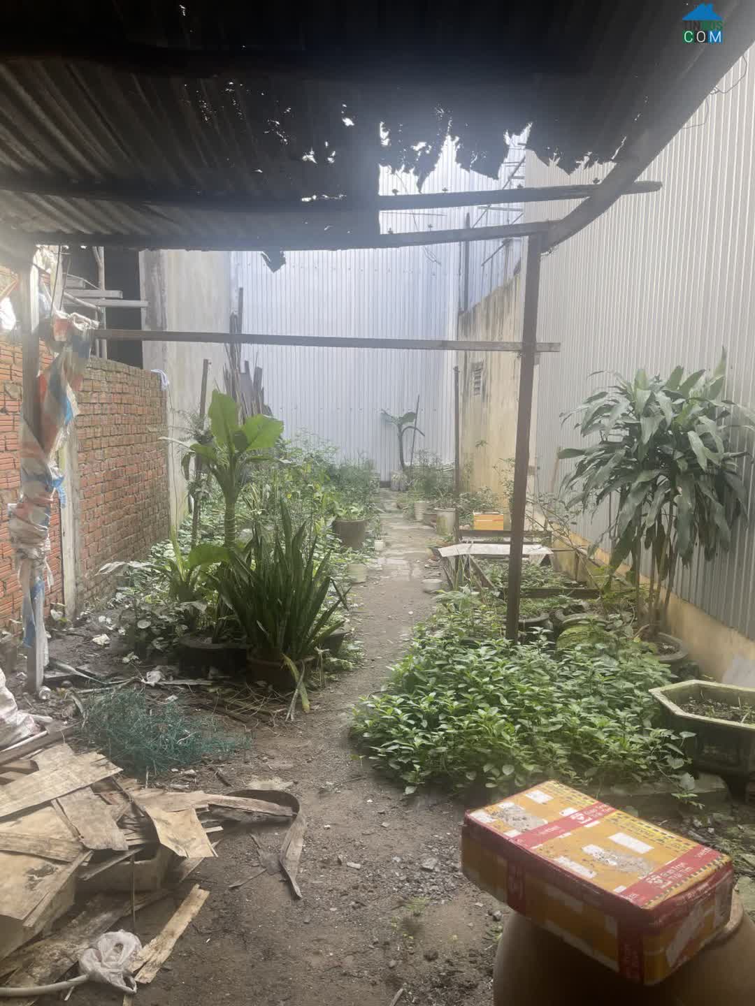 Ảnh Bán đất mặt tiền Nguyễn Công Trứ 112m2 giá 15,5 tỷ 0