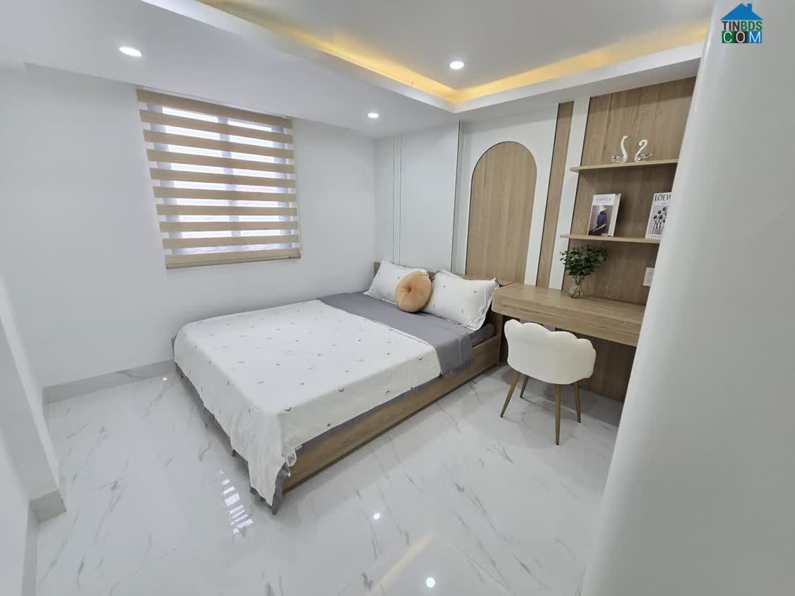 Ảnh Bán nhà kiệt Lê Độ gần Aeon Mall 33m2 3 phòng ngủ giá 3,9 tỷ 0