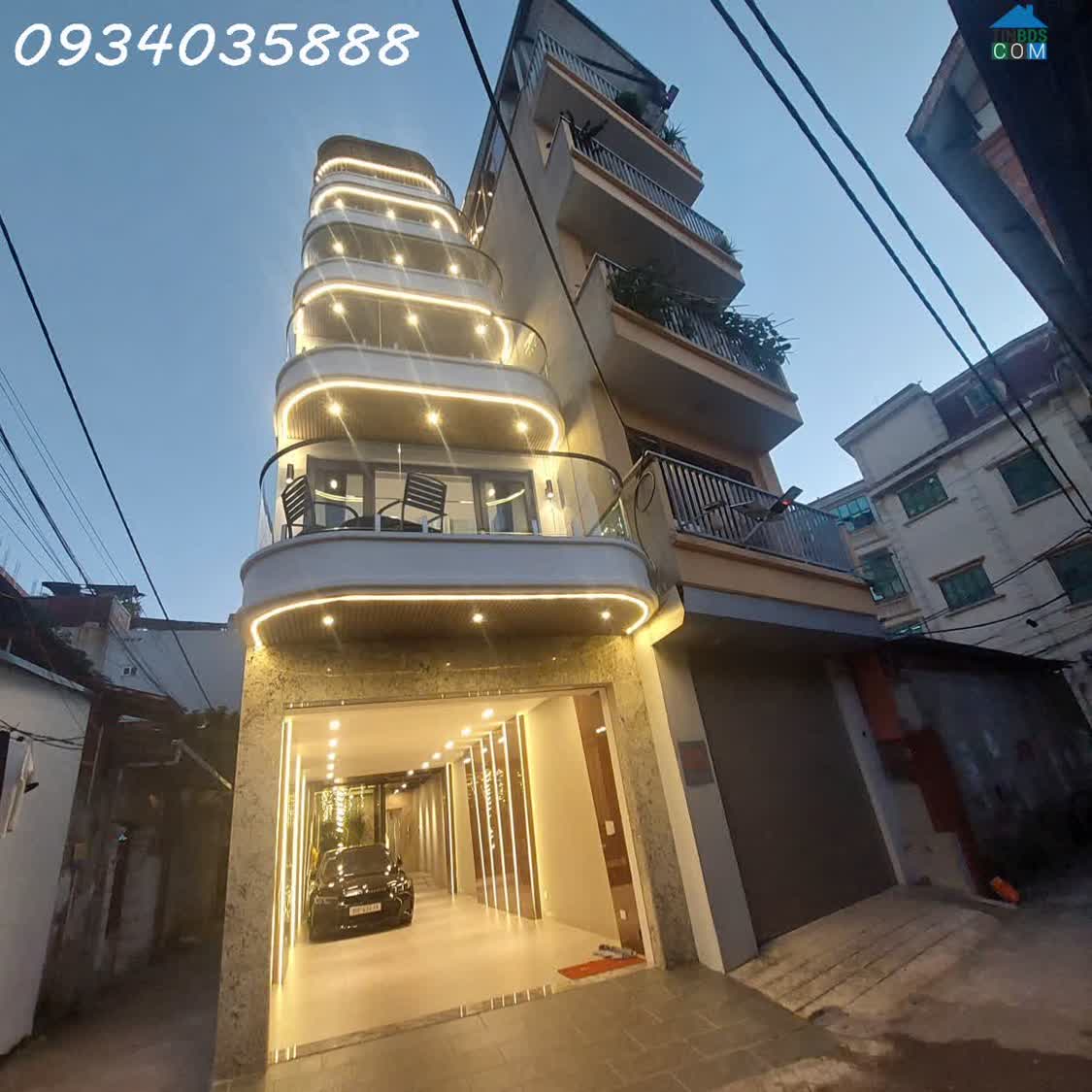 Ảnh Bán nhà Vũ Đức Thuận – Long Biên 0