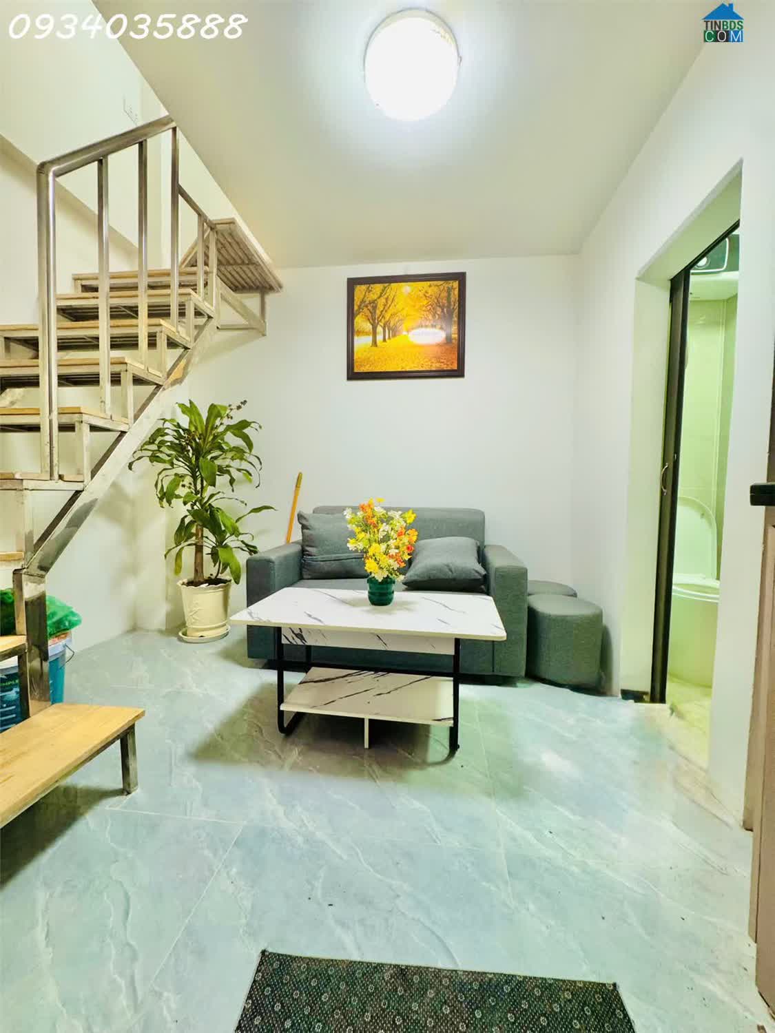 Ảnh Bán nhà Tân Mai – nhà 4 tầng – full nội thất 0