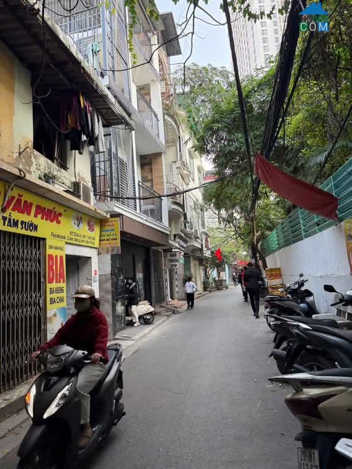 Ảnh Bán nhà Nguyễn Trãi Ô tô vào nhà, ngõ thông kinh doanh 38m MT 5m giá 10 tỷ 0