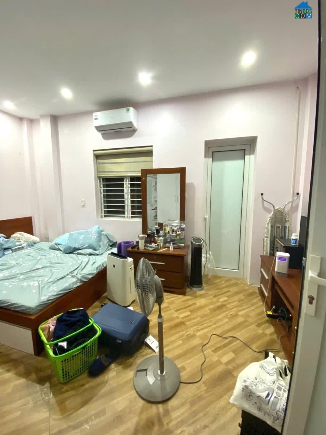 Ảnh Bán Nhà 6 Tầng Dân Xây Cầu Giấy – Gần Ô Tô – Ngõ68 Quận Ủy – Dân Trí Cao – 9.7 Tỷ 0