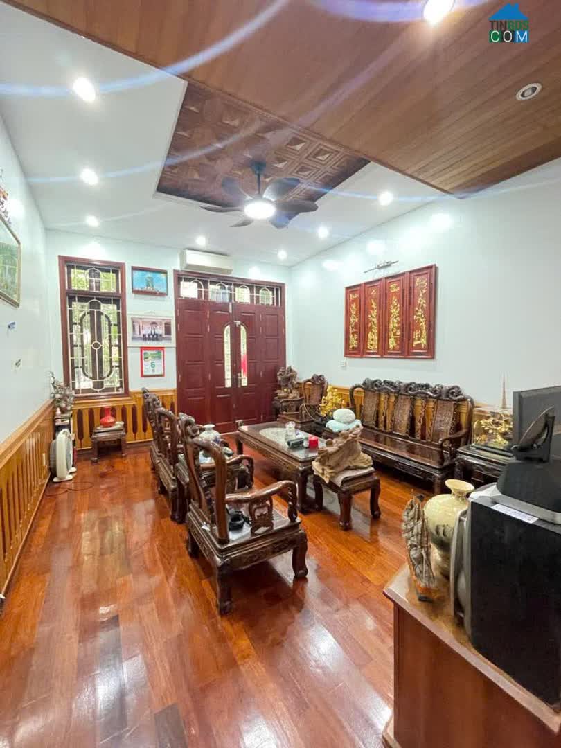 Ảnh Bán nhà 125m2 ngõ 80 Trung Kính Cầu Giấy 380 triêu/m2. 0