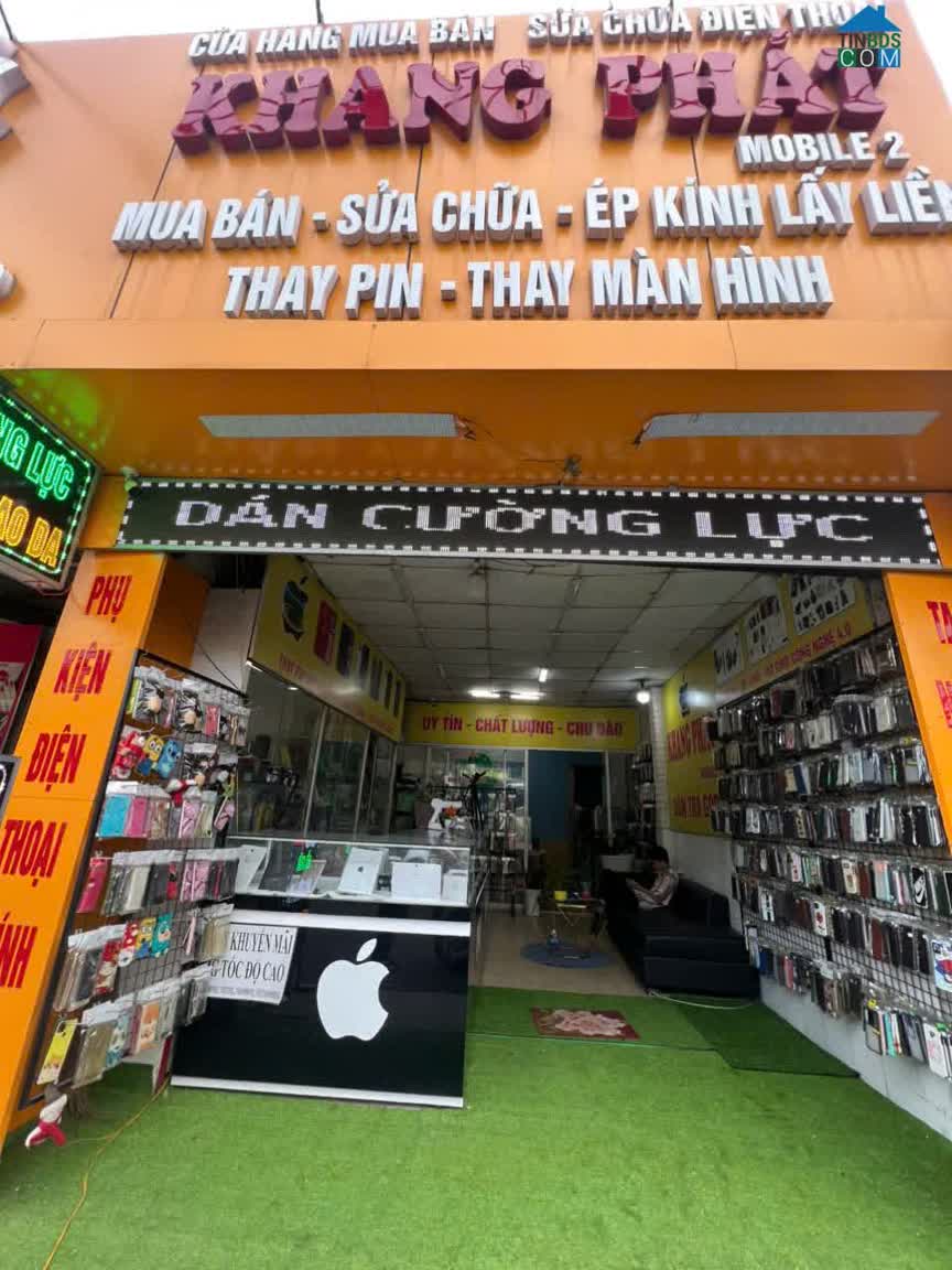 Ảnh Chính Chủ Cần Sang Mặt Bằng / Sang Tiệm Điện Thoại – Chợ Đại Hải - Hóc Môn - TPHCM 0