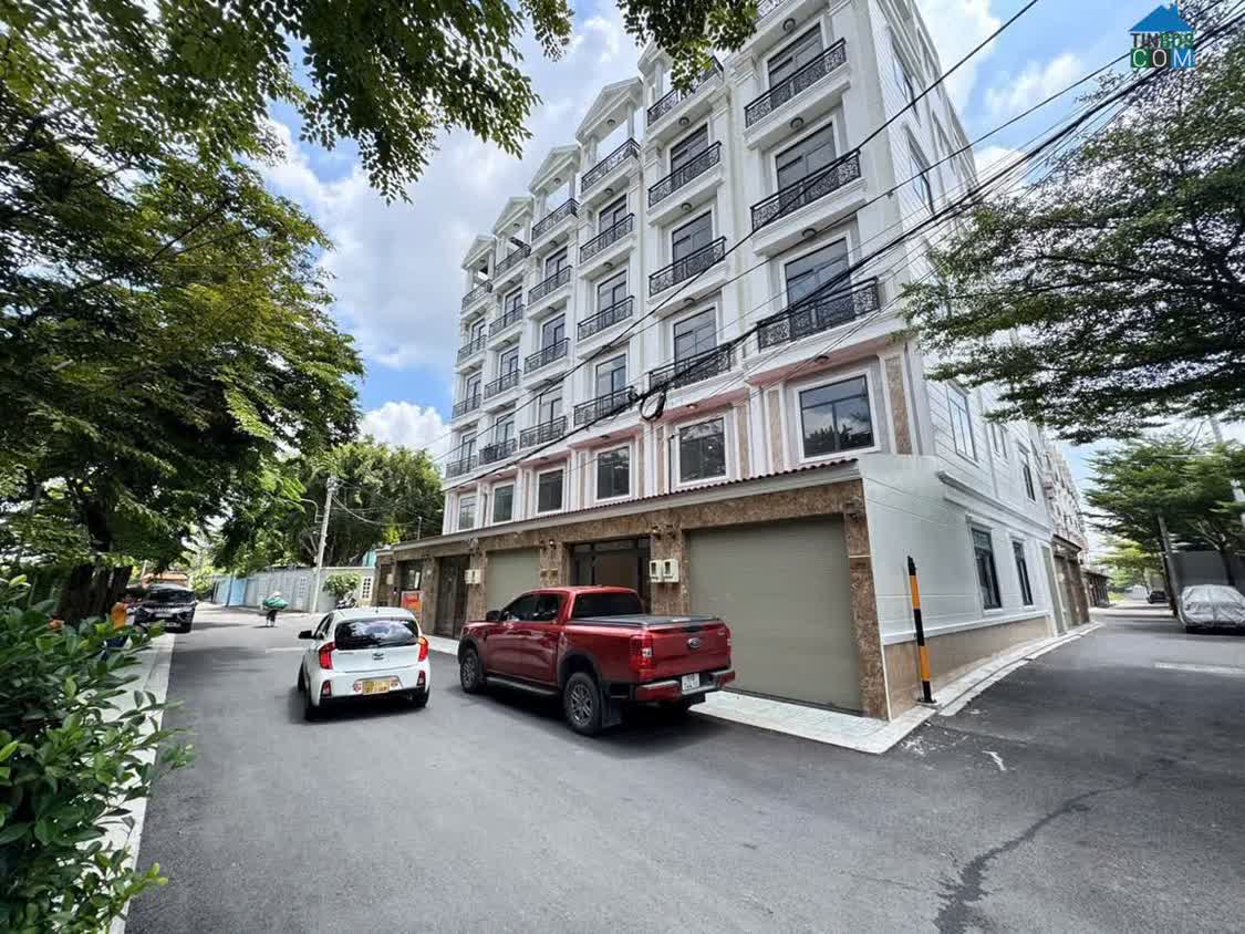 Ảnh Nhà Quốc Lộ 13, 60m2 x 4 tầng BTCT, Hoàn Công, Ô tô vào nhà, 7 tỷ nhỉnh còn TL 0