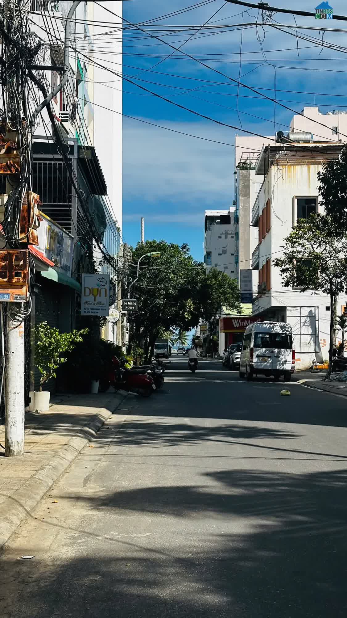 Ảnh Bán đất Phạm Ngọc Thạch , Nha Trang 204m2 Giá bán 25 tỷ thông tin chi tiết vui lòng liên hệ e 0