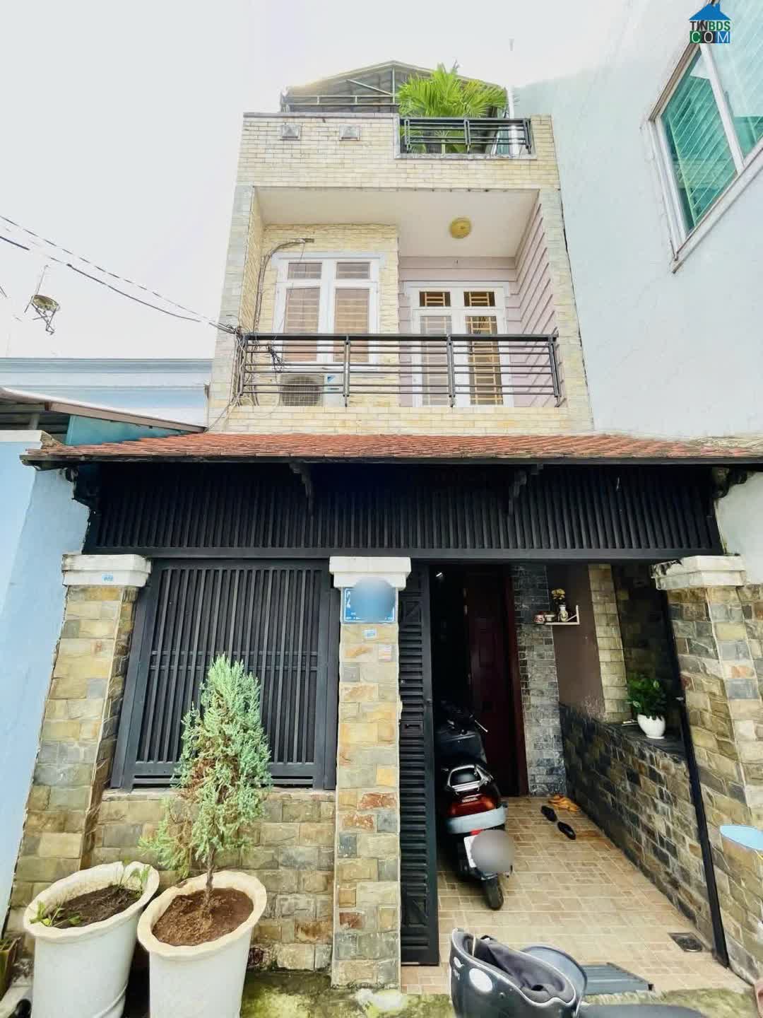 Ảnh Chính chủ bán nhà chưa qua đầu tư đường Phạm Đăng Giảng- Bình Tân 60m2 chỉ 5,2 tỷ 0