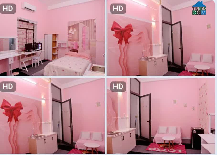 Ảnh Cho Thuê Phòng Full Nội Thất – Ngô Quyền, Sơn Trà, Đà Nẵng 0