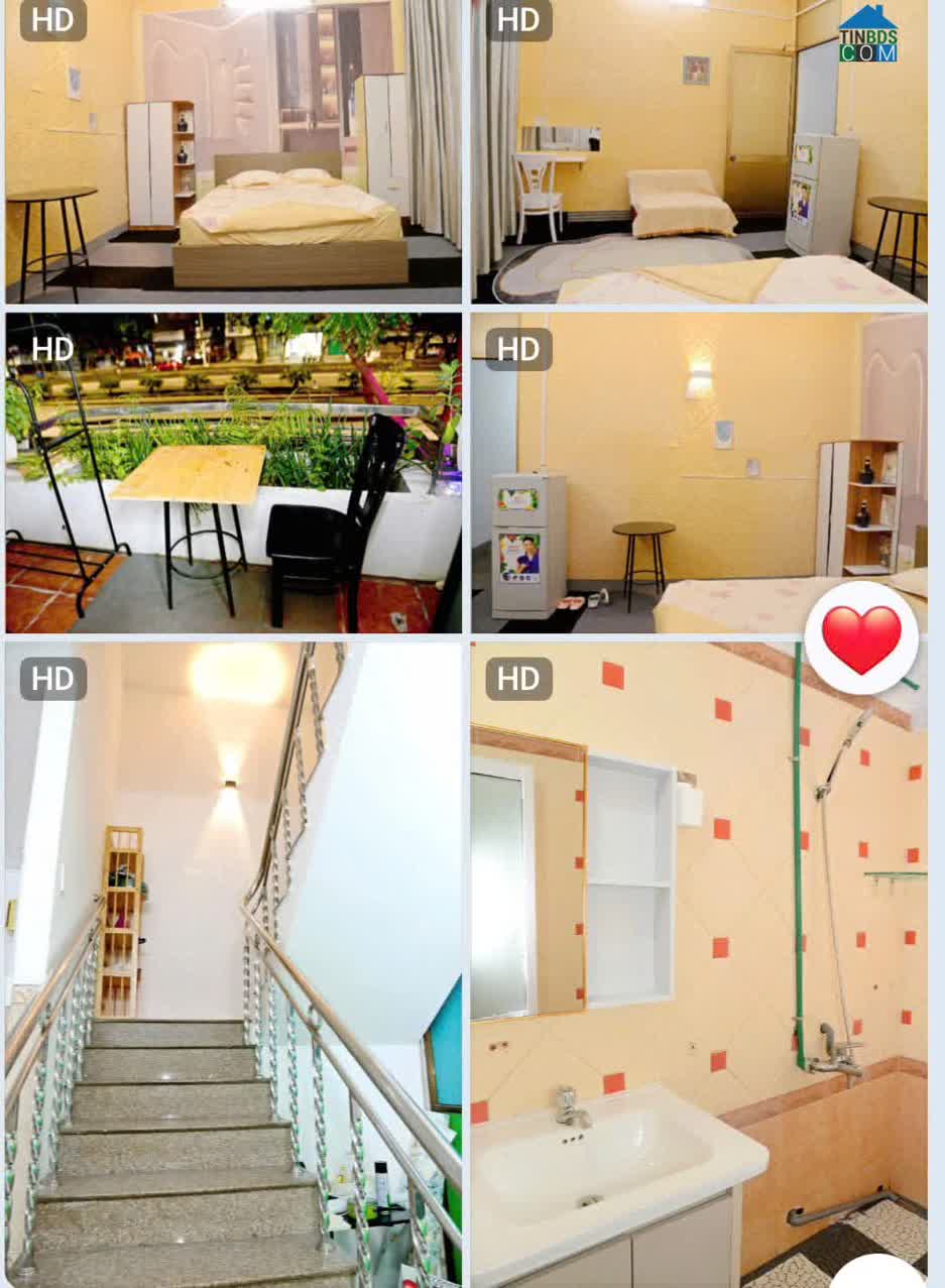 Ảnh Cho Thuê Phòng Có Ban Công – Ngô Quyền, Sơn Trà, Đà Nẵng 0