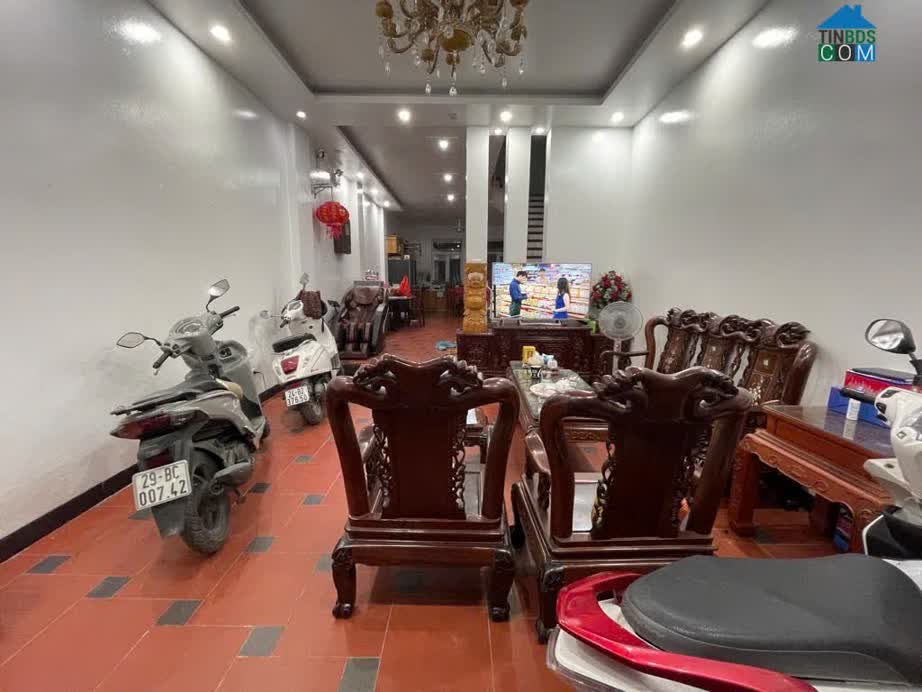 Ảnh Làng Việt Kiều Châu Âu 76M phân lô, vỉ hè, ô tô đỗ ngày đêm 24,5 tỷ 0