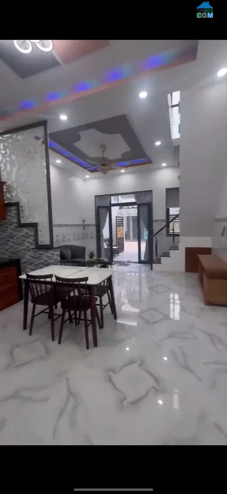 Ảnh Nhà 2 tầng. Mỹ Hưng, P. Mỹ Phong, Tp. Mỹ Tho. Đẹp – nội thất đủ – dọn vào ở ngay! 0