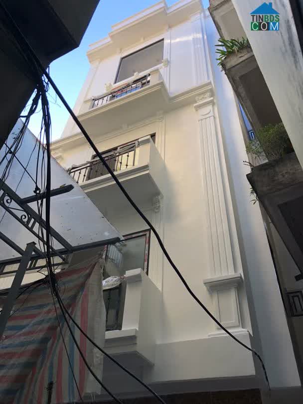 Ảnh Bán nhà đường Hoàng Hoa Thám, Ba Đình, 71m2, 16.5 tỷ 0