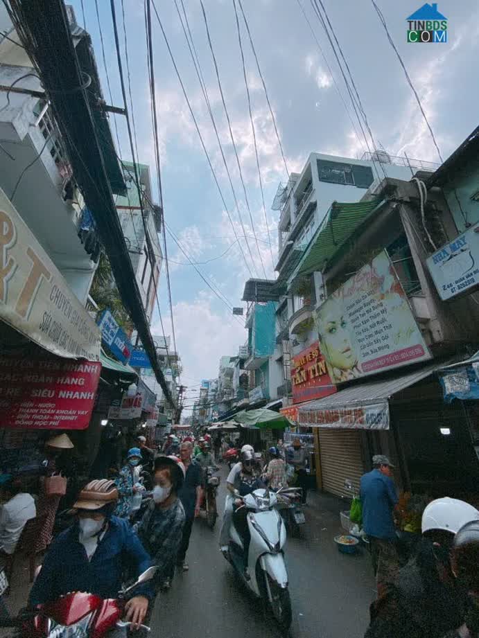 Ảnh Mặt tiền Kinh doanh Buôn bán Đoàn Văn Bơ - 4 lầu - bán gấp chỉ 9 tỷ 0