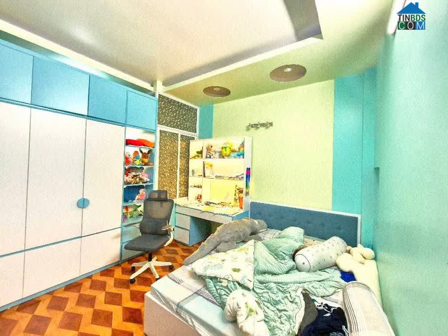 Ảnh Nhà Phố Cự Lộc - Ô Tô Vào Nhà - Ngõ Thông - Kinh Doanh Sầm Uất 0