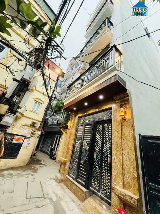 Ảnh Bán nhà đường Hoàng Hoa Thám, Ba Đình, 66m2, 19.5 tỷ 0