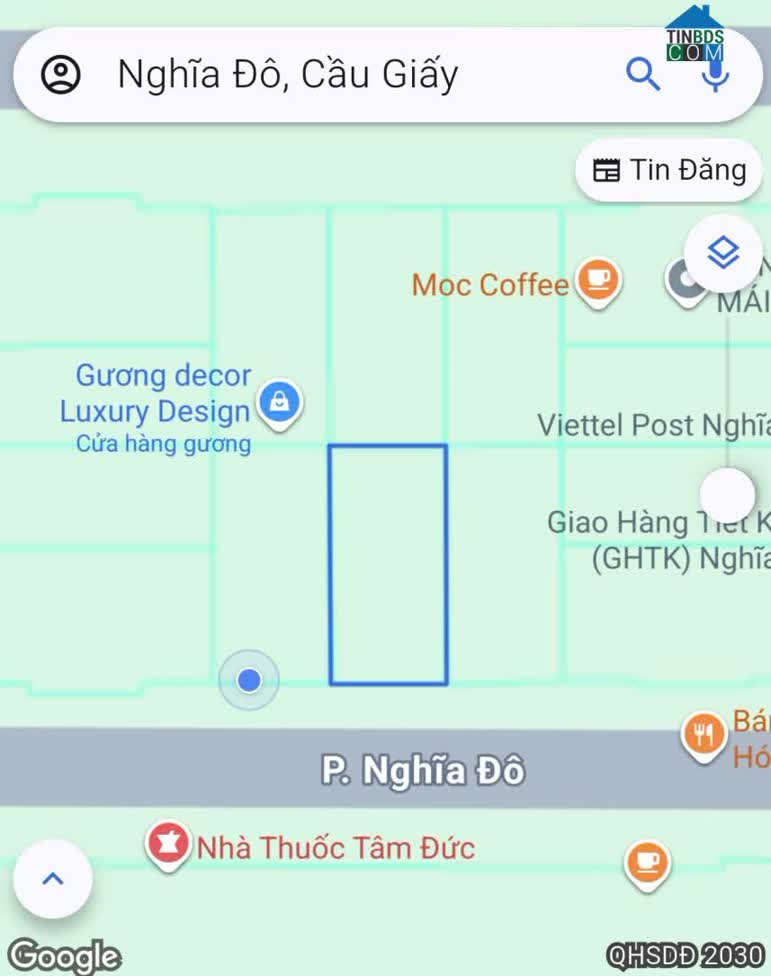 Ảnh Bán nhà 5 tầng phố Ngĩa Đô Câu Giấy ô tô. 0