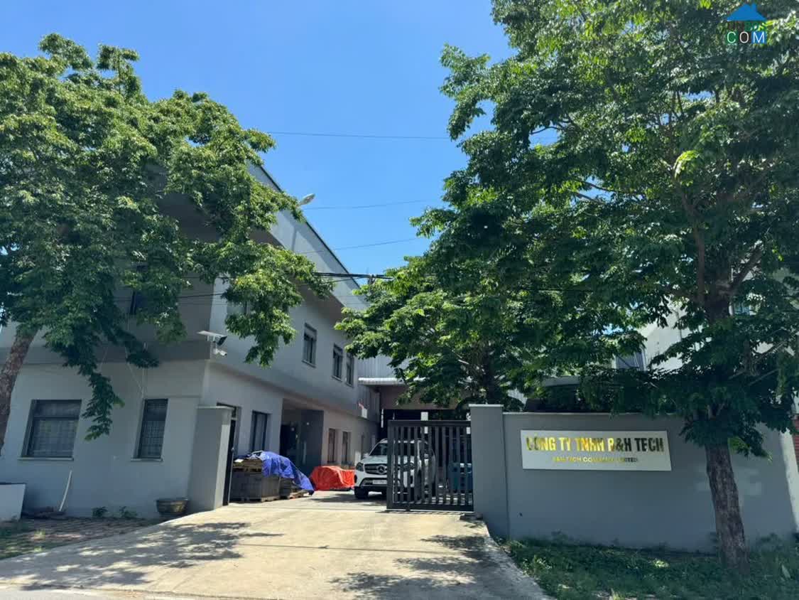 Ảnh Cho Thuê Nhà Xưởng 1.300m² – Xuân Hòa, Phúc Yên, Phú Thọ 0