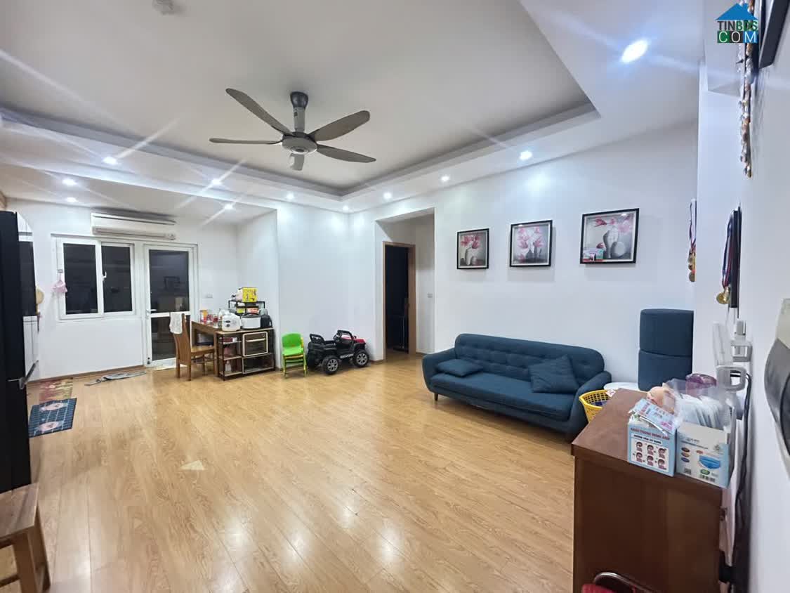 Ảnh Bán căn góc 2 phòng ngủ chung cư Thanh Hà Cienco 5 – 76m2 chỉ hơn 3 tỉ 0