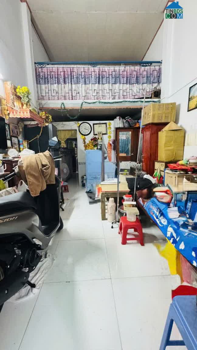 Ảnh Gấp bán nhà Khánh Hội - Quajajn 4 - 62m2 - 2 tầng - 5 PN - 6.5 Tỷ 0