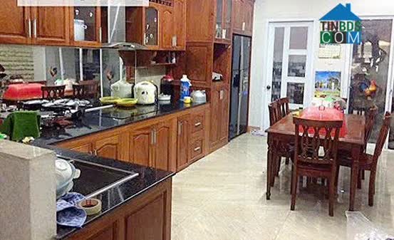 Ảnh Bán nhà 1 trệt 2 lầu mái thái tại P Long Hưng Đồng Nai 185m2 giá chỉ 10,5 tỷ 0