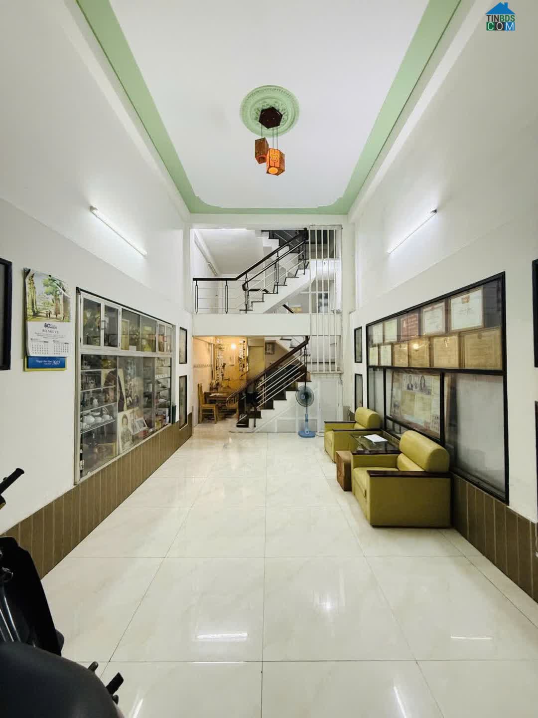 Ảnh HXH Đỗ Cửa Thoại Ngọc Hầu - Tân Phú - 47M2 - 5 Tầng Chỉ 6.7 Tỷ 0