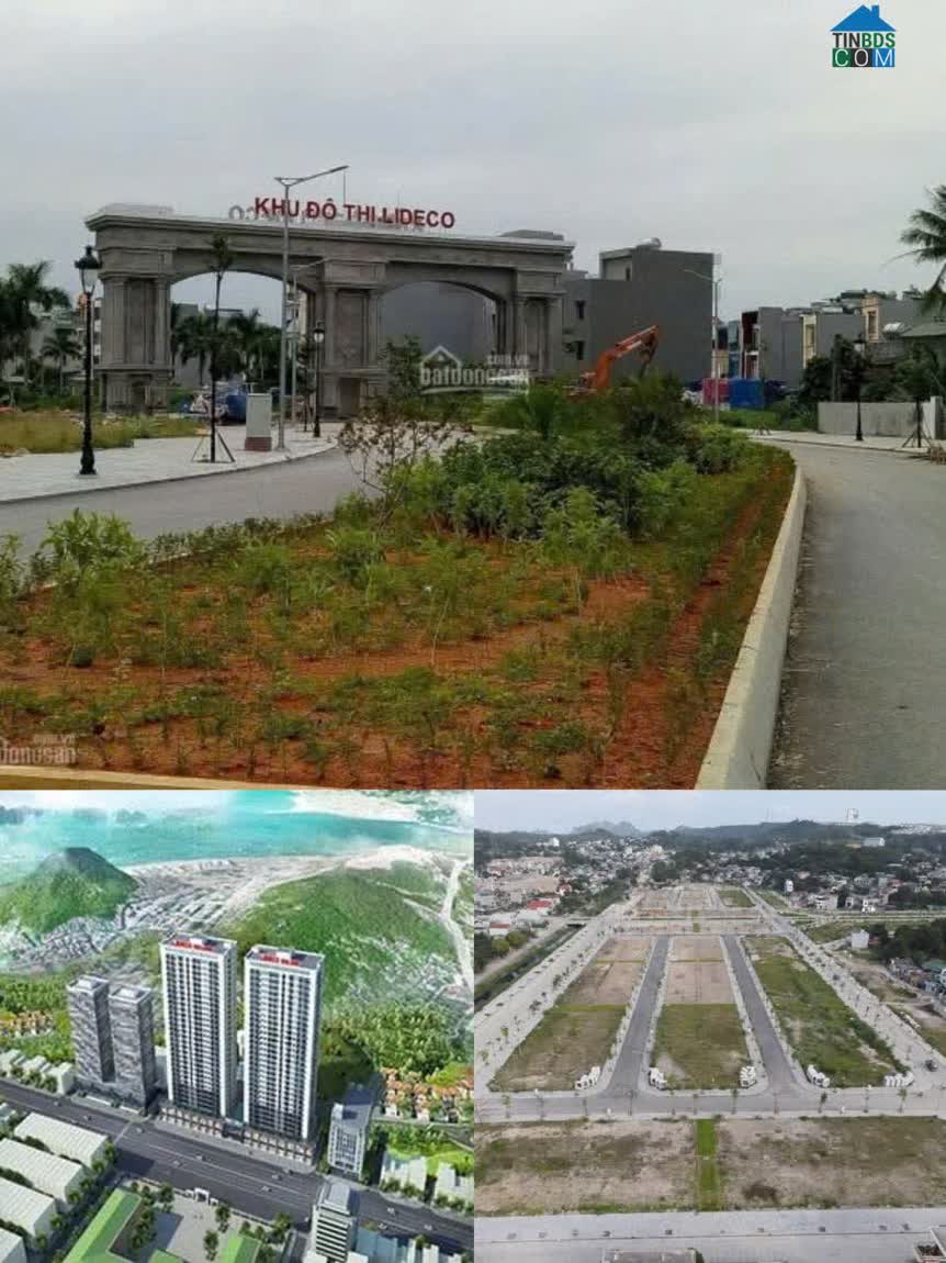 Ảnh BÁN DỰ ÁN LIDECO BÃI MUỐI – QUỸ LÔ ĐẸP HIẾM - TP Hạ Long, Quảng Ninh 0
