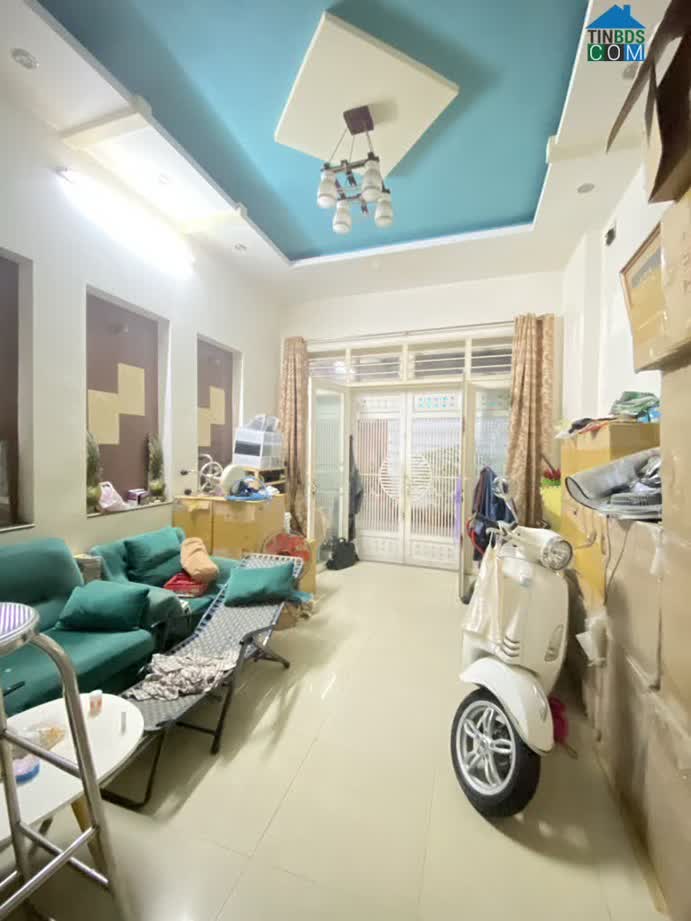 Ảnh Bán Nhà HXH Lê Đức Thọ, 54m2 3 tầng 3PN, 5 tỷ TL 0964364745 0