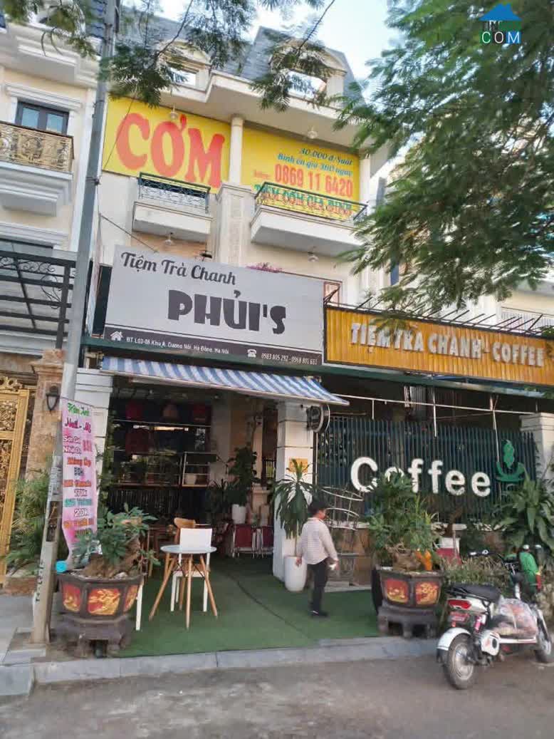 Ảnh Cần Sang Nhượng Nhanh Quán Cơm Văn Phòng – Nam Cường, Dương Nội (Hà Đông) 0