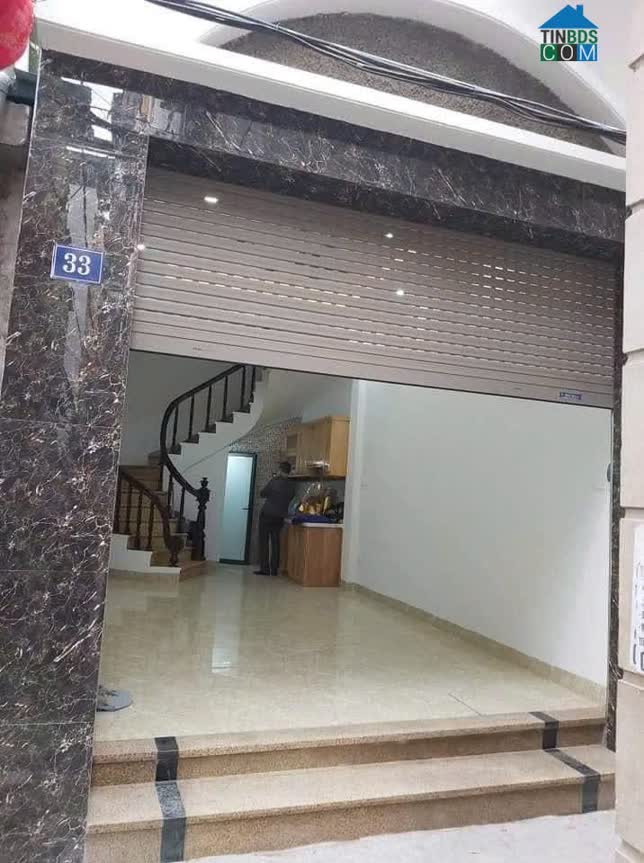 Ảnh Cho thuê nhà nguyên căn Cầu Giấy, 36m2, 5 tầng, 3 ngủ, 13 triệu. 0