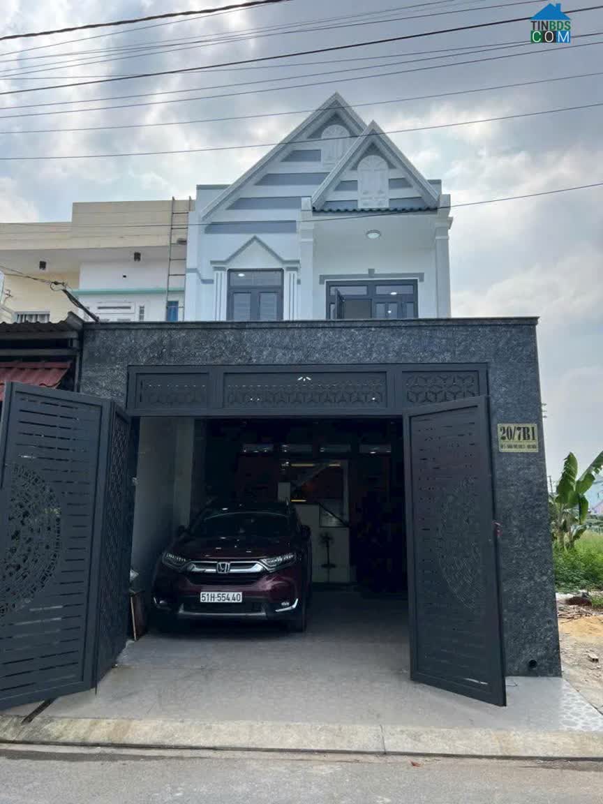 Ảnh Bán Nhà Mặt Tiền Xuân Thới Sơn 31- Hóc Môn - TPHCM 0