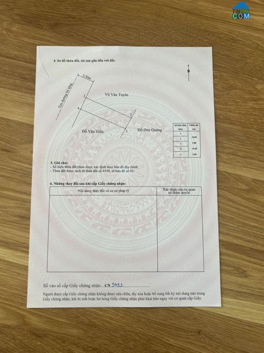 Ảnh Giá 23,X Triệu/m² – Lô Đất Phân Lô Đoàn Xá, Kiến Thụy – Đường 7M Hiếm Zalo 0567 222 555 0