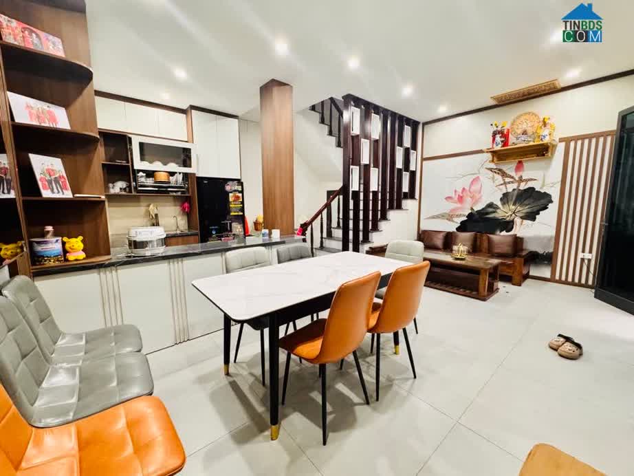 Ảnh Văn Quán nhà đẹp như tranh, vỉa hè rộng, mặt tiền quyền lực, ô tô dừng đỗ ngày đêm, 40m2, hơn 13 tỷ 0