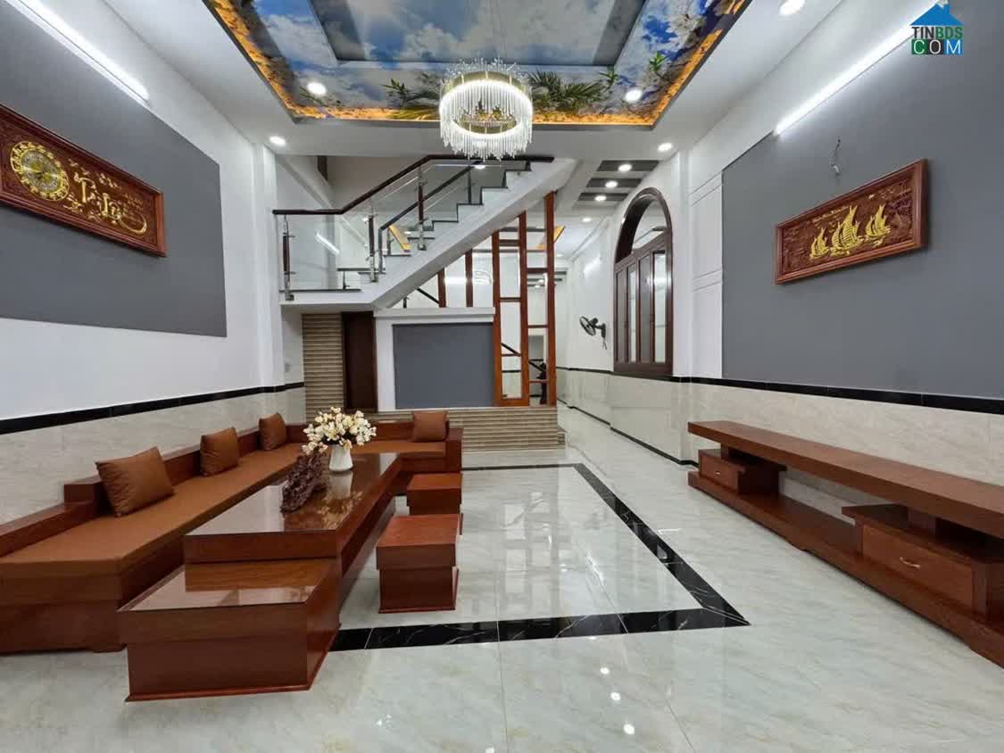 Ảnh Cần Bán Nhà Tây Lân – Xã Bà Điểm – Huyện Hóc Môn – Tp. Hồ Chí Minh 0