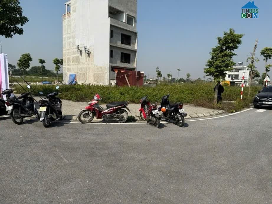 Ảnh Bán Đất Gần Siêu Dự Án Thành Phố Thông Minh 105M2 Đấu Giá Lễ Pháp Giá Chỉ 21.9 Tỷ 0