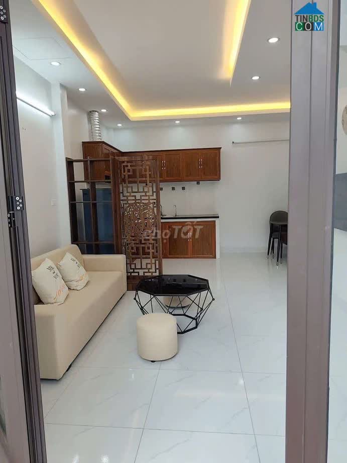 Ảnh Bán nhà mới xây, 3 tầng ngõ 154 Bắc Cầu, Ngọc Thụy, Long Biên, HN 0