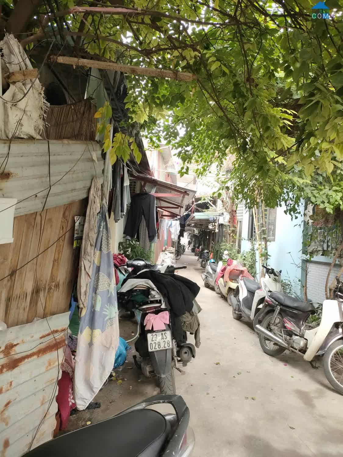 Ảnh Bán gấp giá rẻ Giải Phóng 70m, cấp 4, mặt tiền 4.5m, 1 tỷ Hoàng Mai. 0