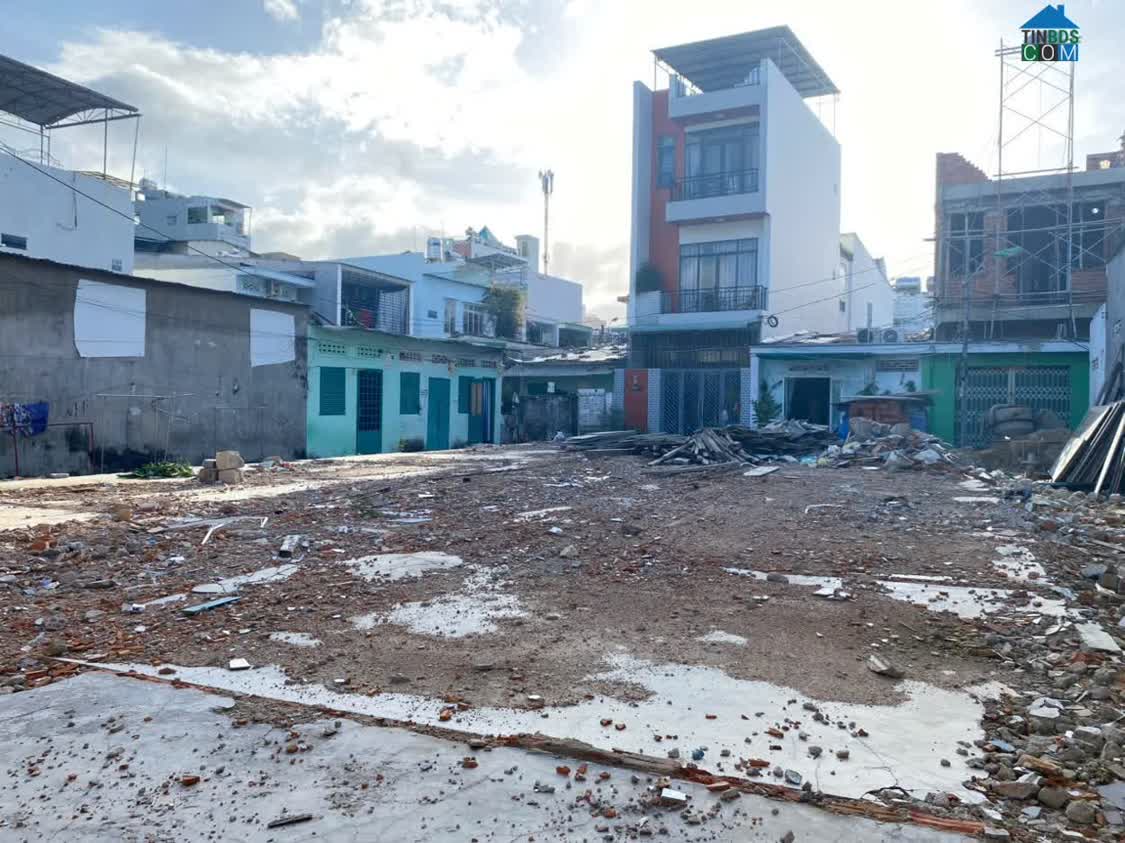 Ảnh Bán lô đất hẻm 1170 đường 2/4, phường Nha Trang – 57m² – giá 1,9 tỷ 0