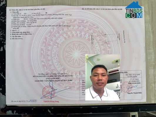 Ảnh Em còn 2 lô đất biển Tân Trà, Ngũ Hành Sơn, giá đầu tư 0