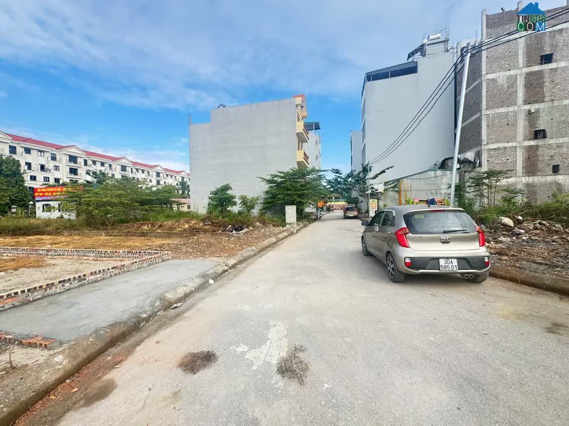 Ảnh Bán đất Dịch vụ Thăng Long 9 – Lai Xá | Kề trường học – sát dãy Shophouse đầu KĐT Hinode Royal Park 0