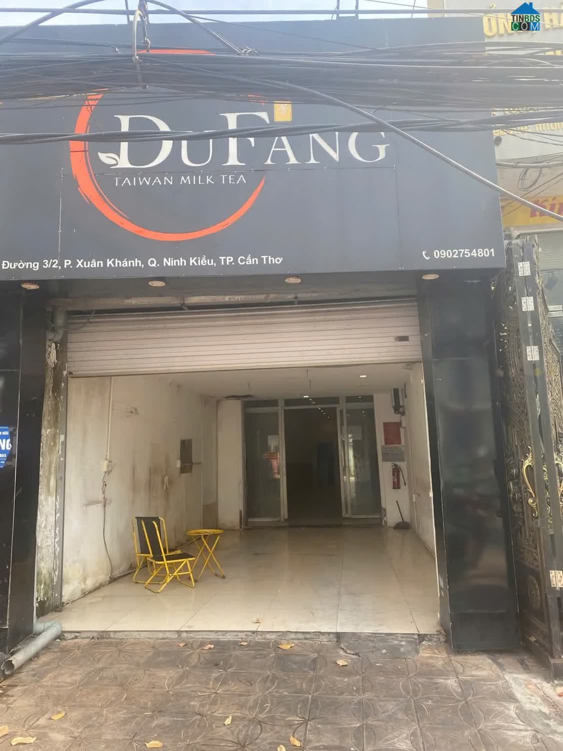 Ảnh Cho thuê nhà mặt tiền đường 3/2 cách Đ.học Cần Thơ 100m P Ninh Kiều TP Cần Thơ 0