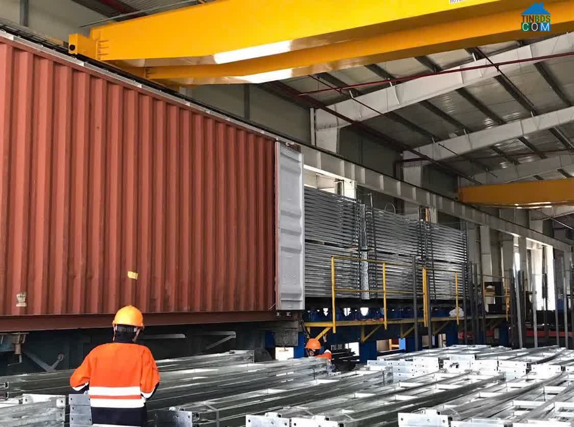 Ảnh XTTGD nhà xưởng kiên cố thích hợp đầu tư linh hoạt nhiều ngành nghề, giao liền 0